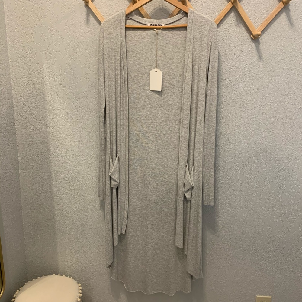 Joan Brown Cardigan